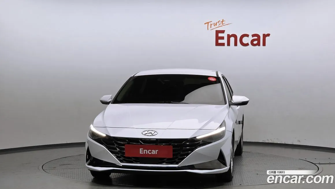 Hyundai AVANTE — фото 9