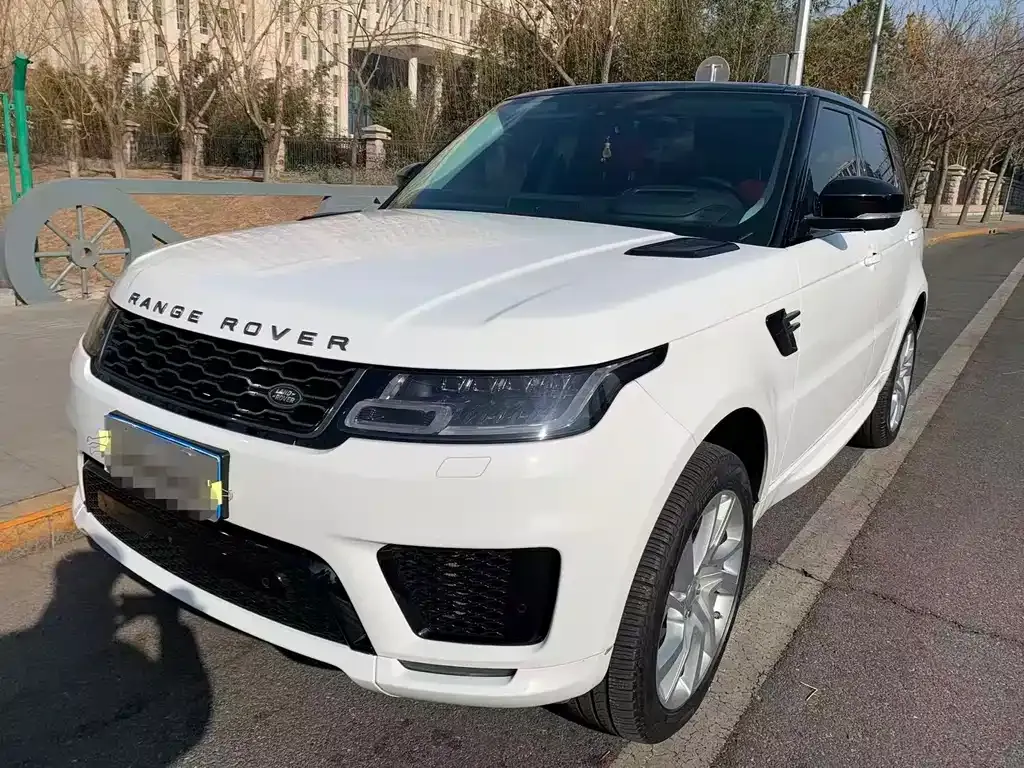Land Rover Sport 2021 из CN, фото 1