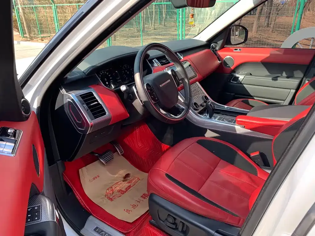 Land Rover Sport 2021 из CN, фото 5
