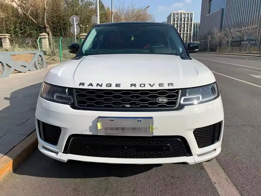 Land Rover Sport 2021 из CN, фото 8