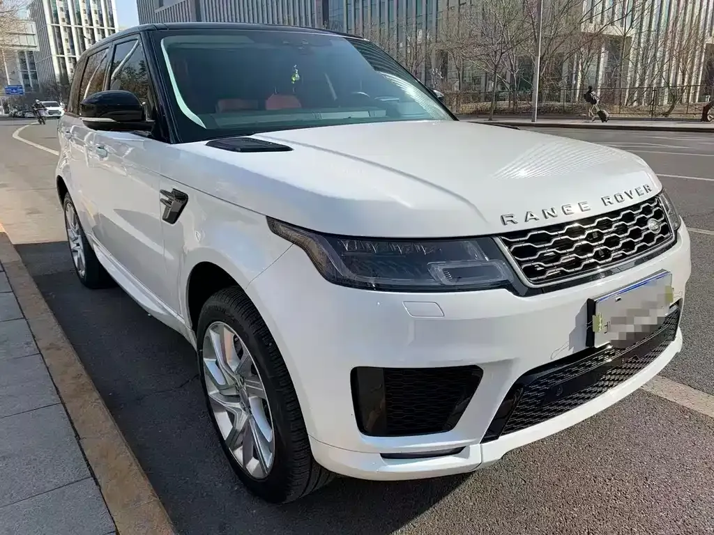 Land Rover Sport 2021 из CN, фото 9
