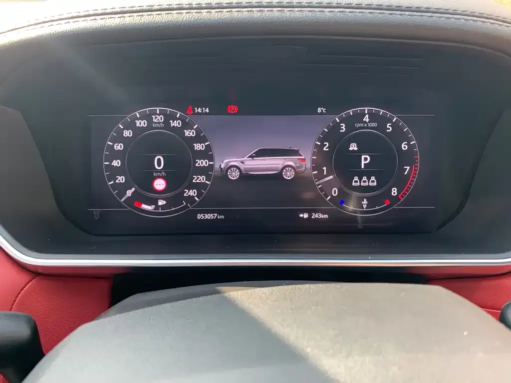 Land Rover Sport 2021 из CN, фото 2