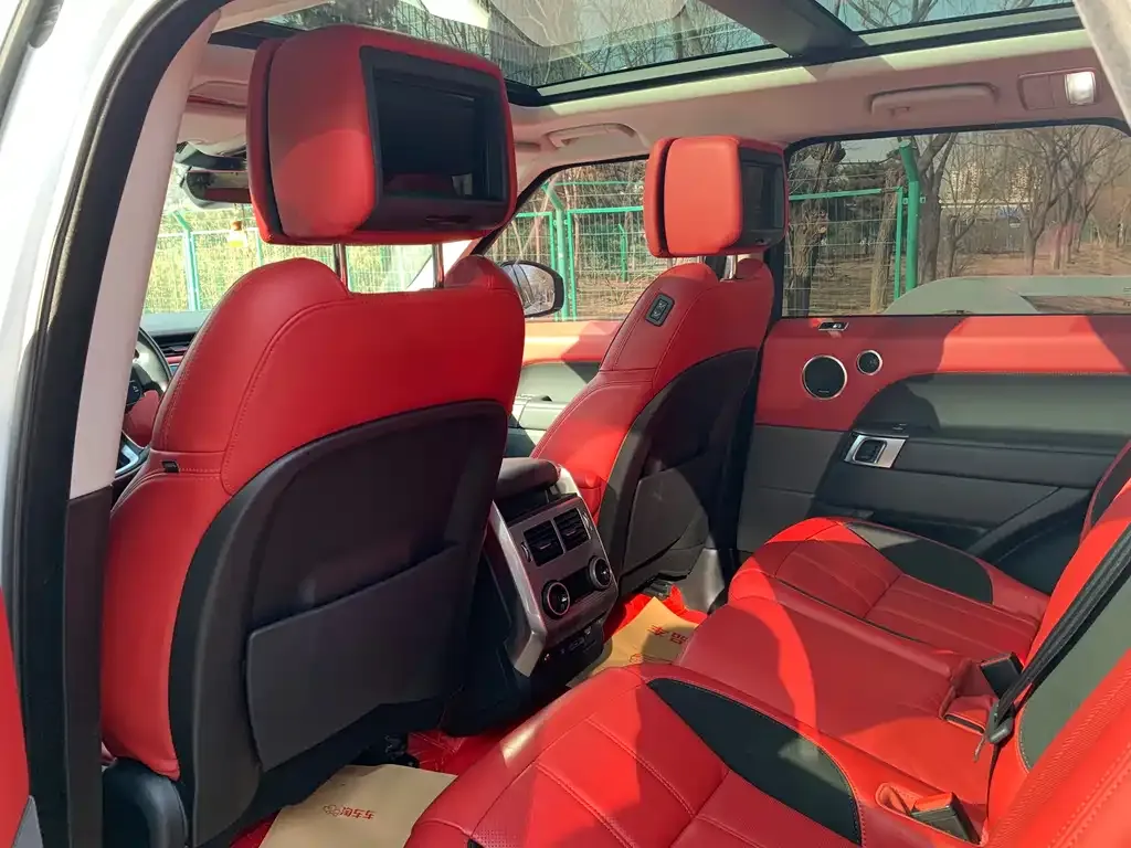 Land Rover Sport 2021 из CN, фото 3