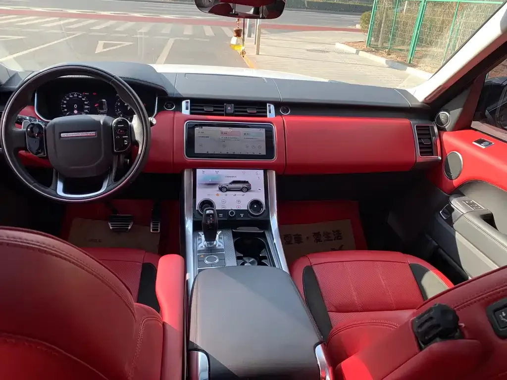 Land Rover Sport 2021 из CN, фото 10