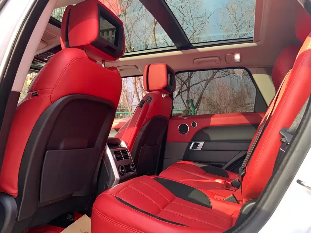 Land Rover Sport 2021 из CN, фото 4