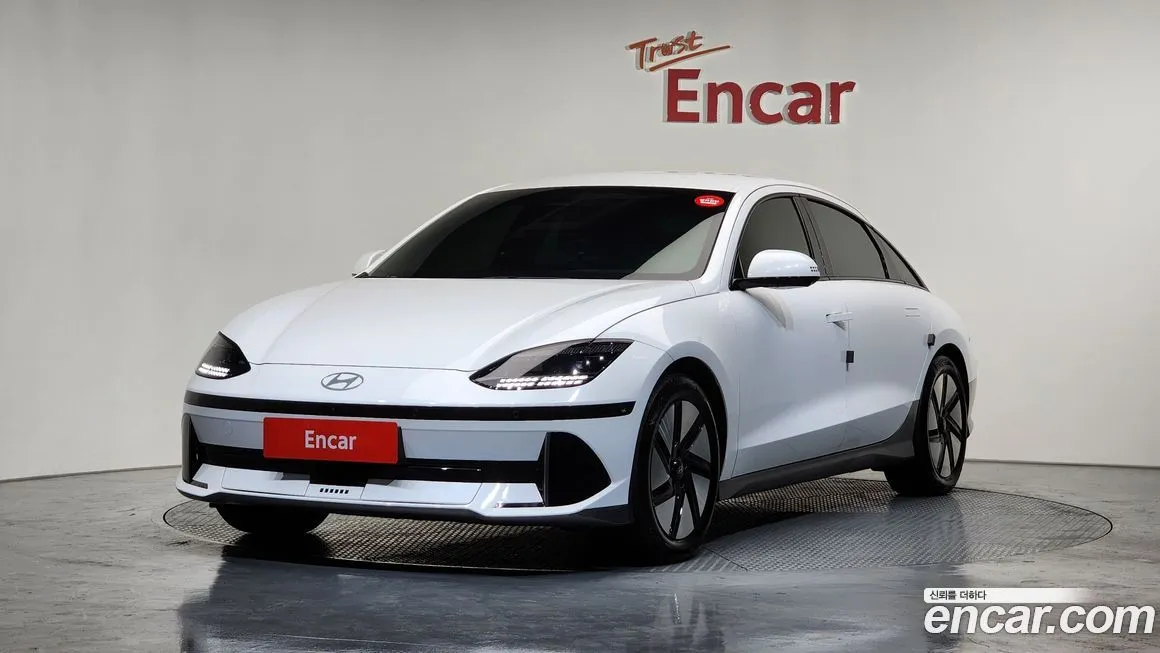 Hyundai Ioniq6 2024 из KR, фото 1