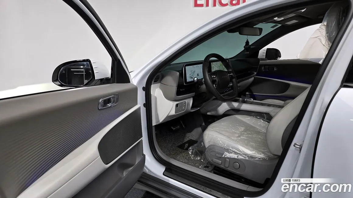 Hyundai Ioniq6 2024 из KR, фото 10