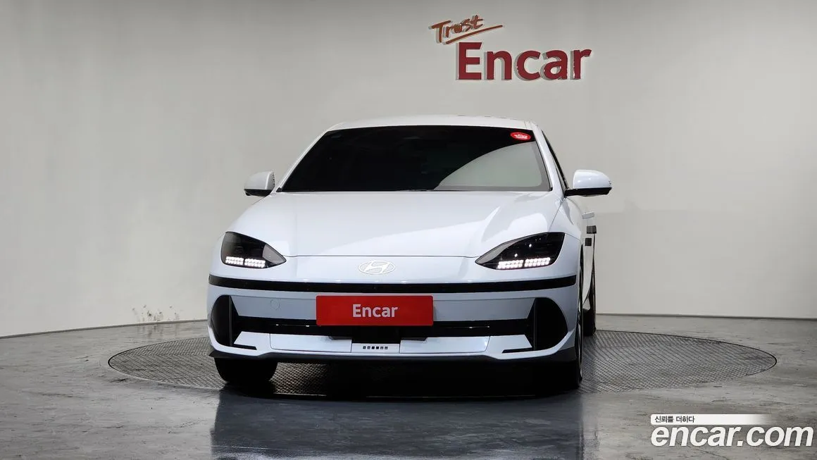 Hyundai Ioniq6 2024 из KR, фото 4