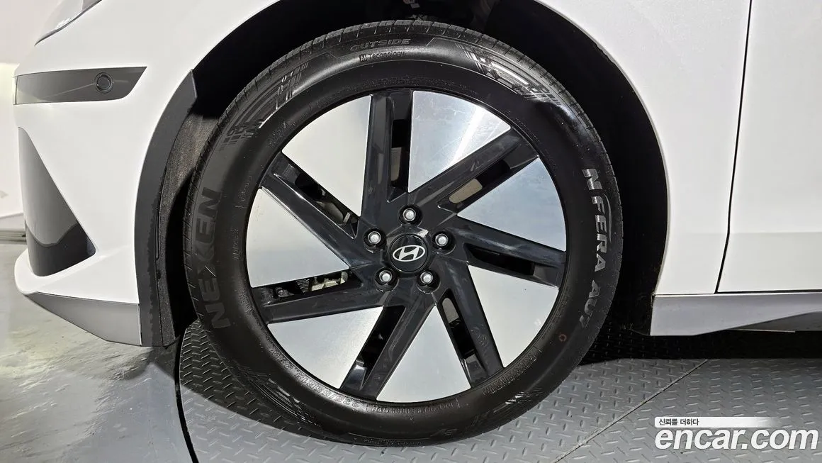 Hyundai Ioniq6 2024 из KR, фото 7