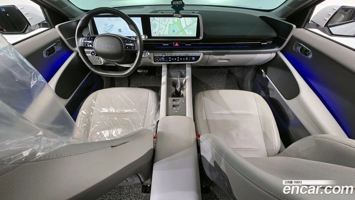 Hyundai Ioniq6 2024 из KR, фото 8