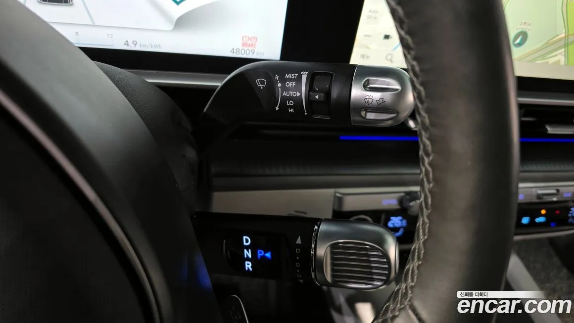 Hyundai Ioniq6 2024 из KR, фото 3