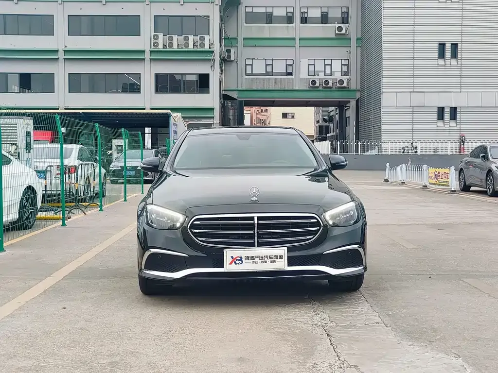 Mercedes-Benz E-Class 2023 из CN, фото 7