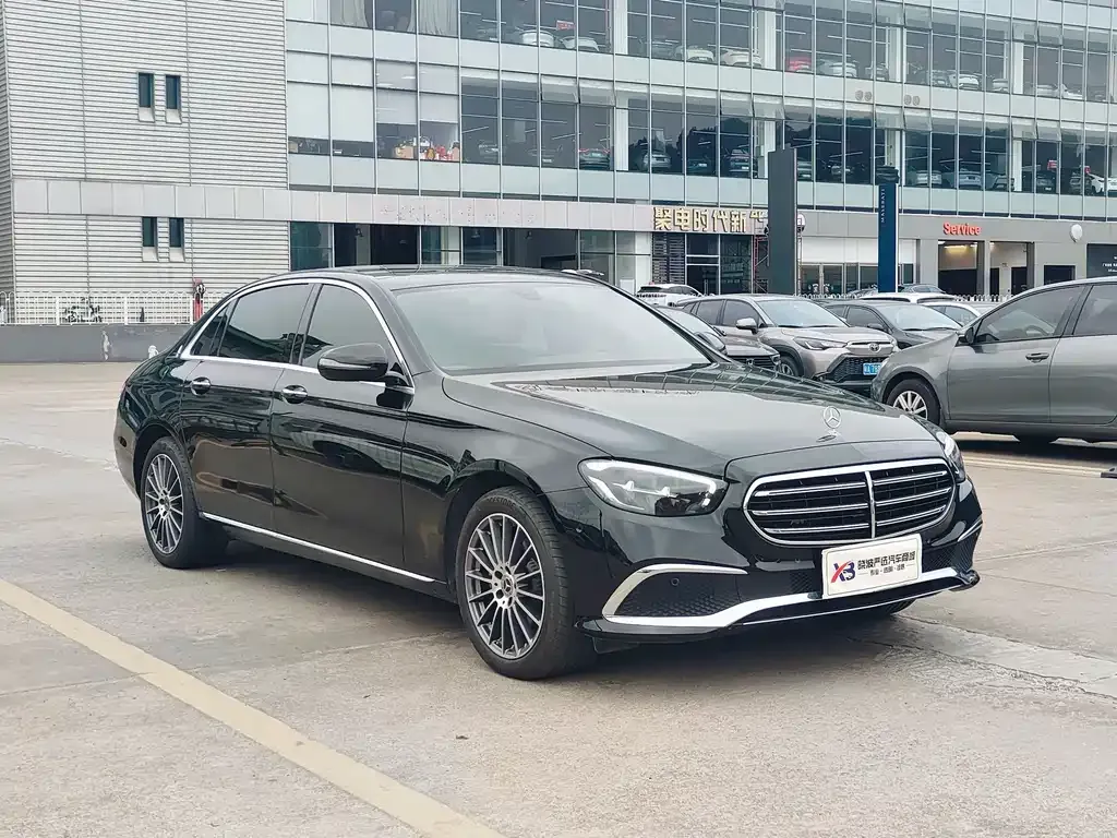 Mercedes-Benz E-Class 2023 из CN, фото 5