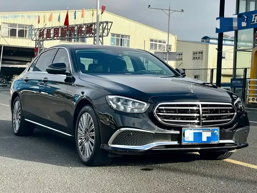 Mercedes-Benz E-Class 2022 из CN, фото 6