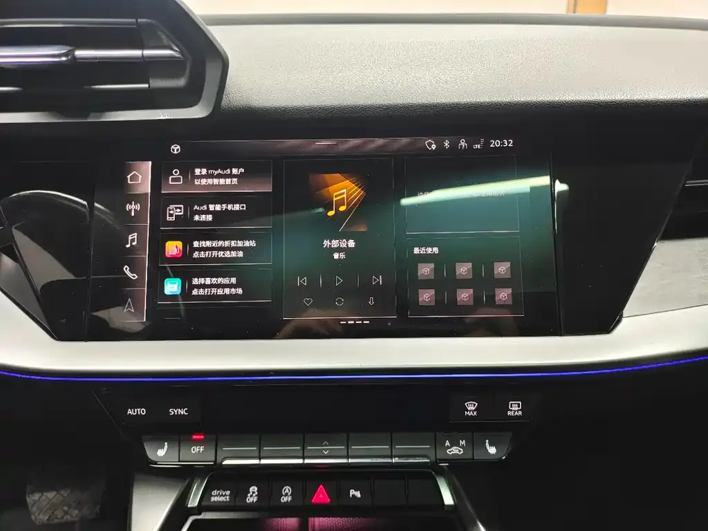 Audi A3 2022 из CN, фото 6