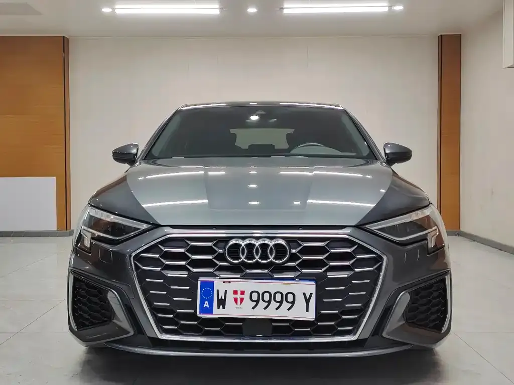 Audi A3 2022 из CN, фото 9