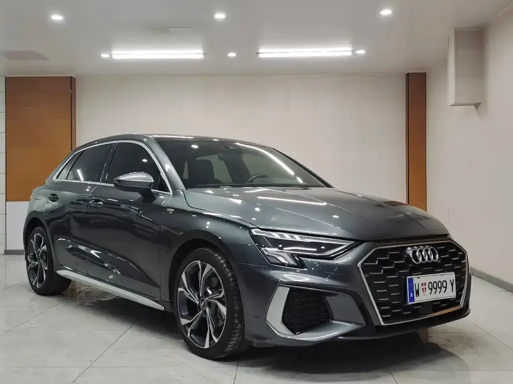Audi A3 2022 из CN, фото 5