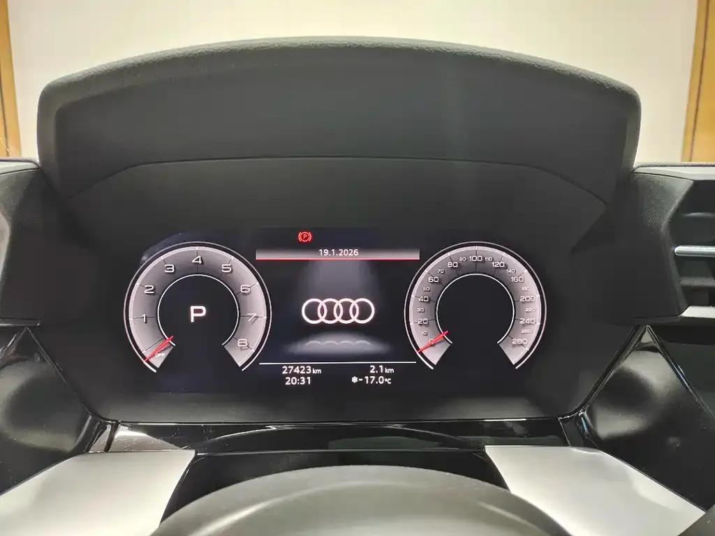 Audi A3 2022 из CN, фото 4