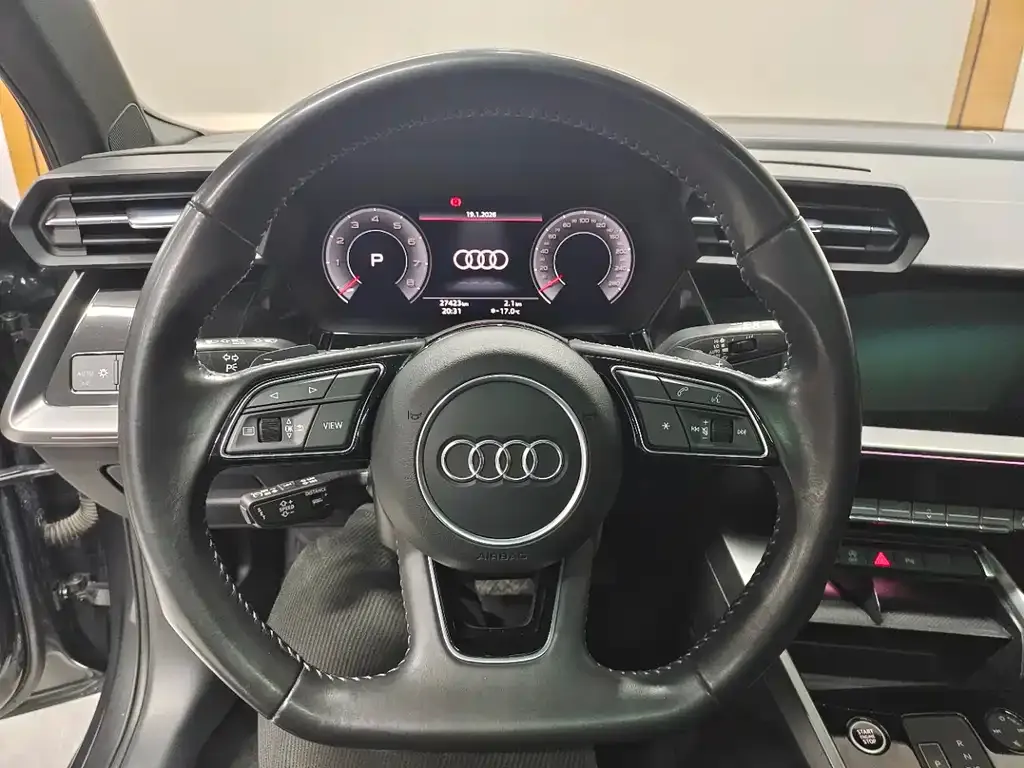 Audi A3 2022 из CN, фото 8