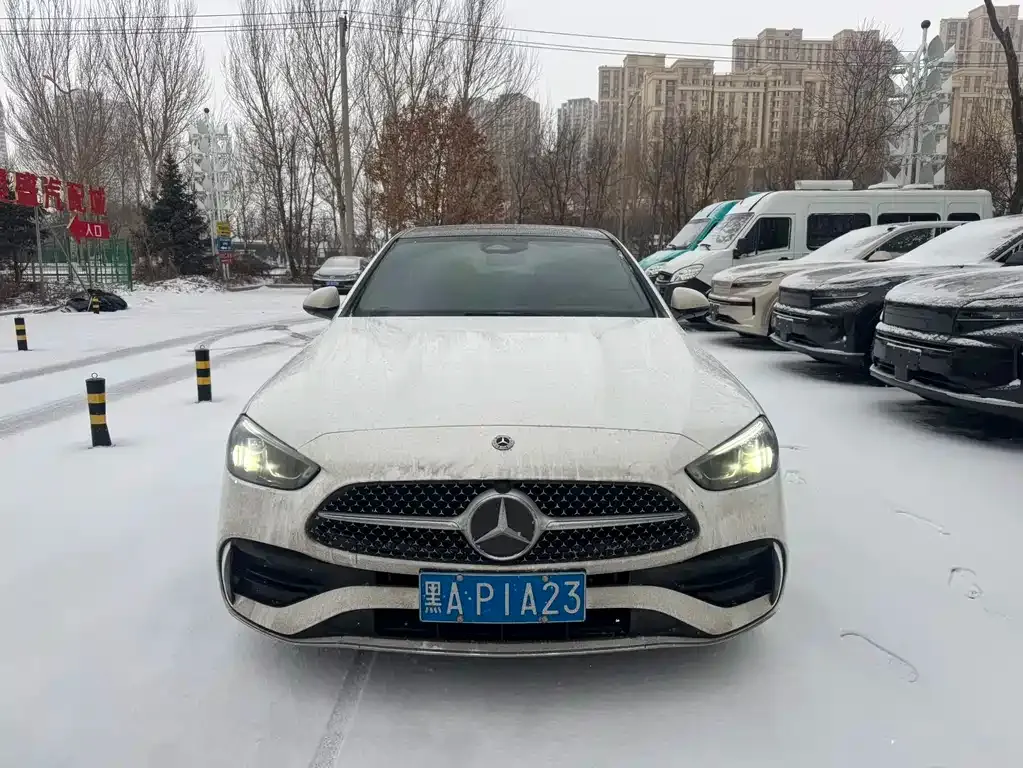 Mercedes-Benz C-Class 2024 из CN, фото 4