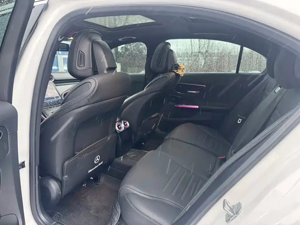 Mercedes-Benz C-Class 2024 из CN, фото 7