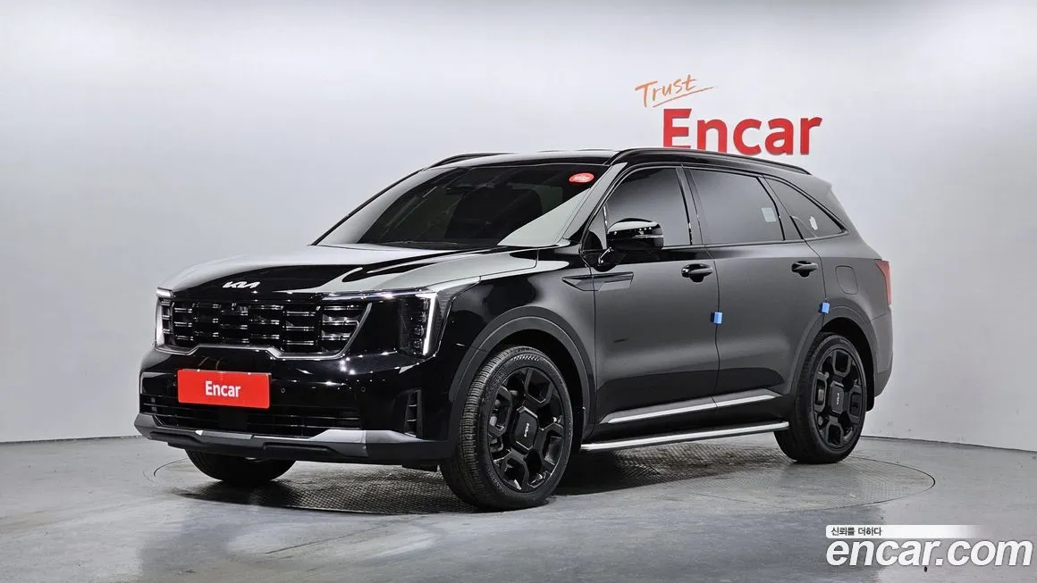 Kia Sorento — фото 1