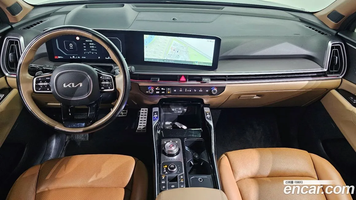 Kia Sorento — фото 9
