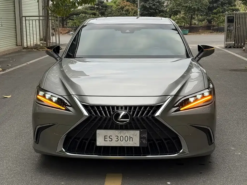 Lexus ES 2023 из CN, фото 2