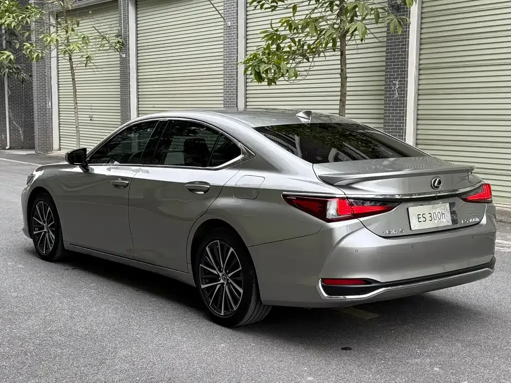 Lexus ES 2023 из CN, фото 6