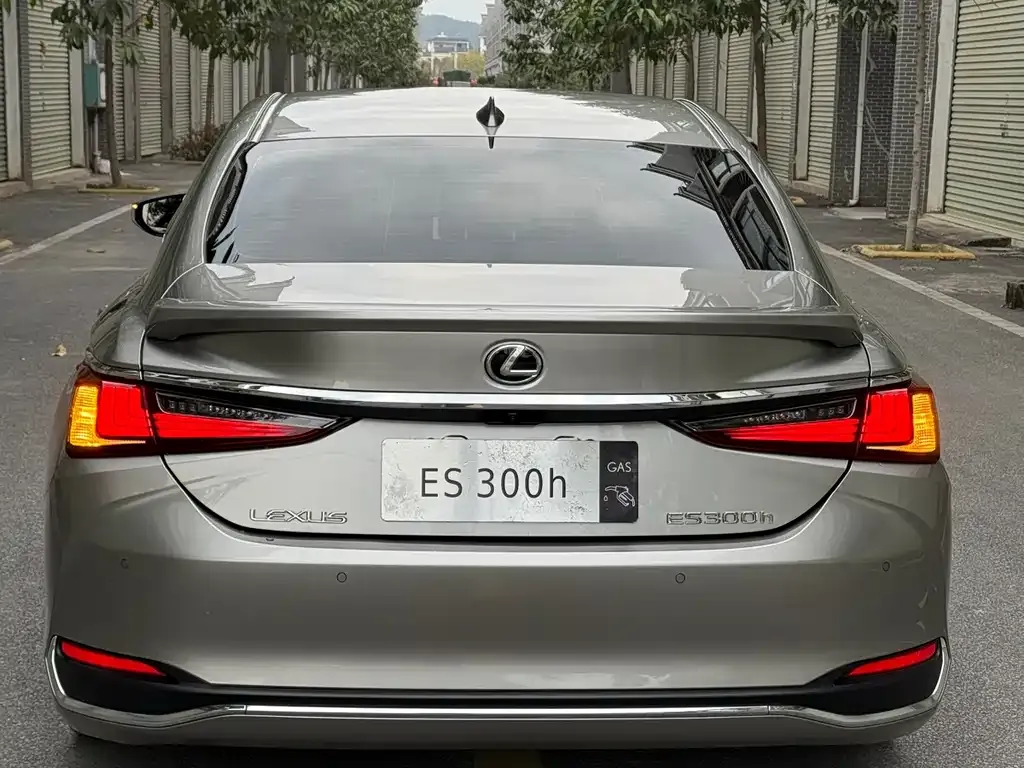 Lexus ES 2023 из CN, фото 5