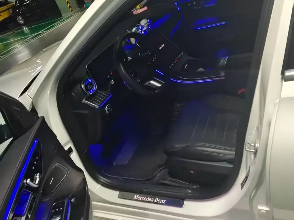 Mercedes-Benz C-Class 2024 из CN, фото 3