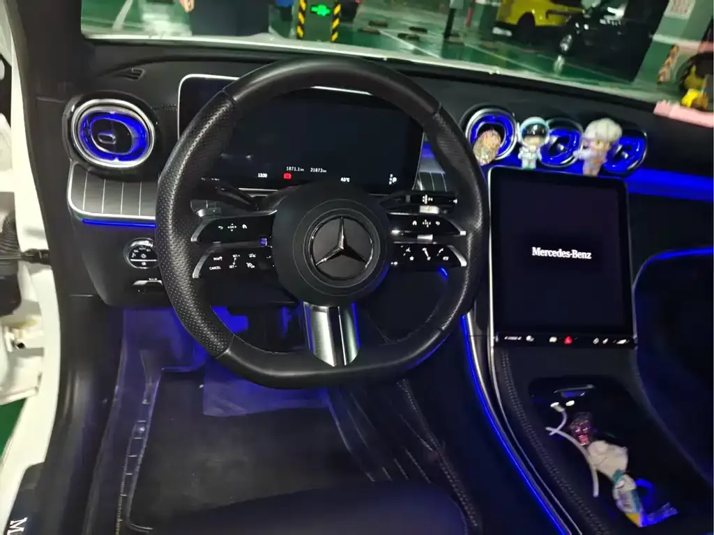 Mercedes-Benz C-Class 2024 из CN, фото 4