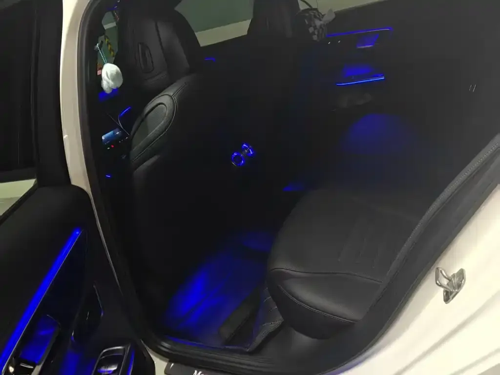 Mercedes-Benz C-Class 2024 из CN, фото 2