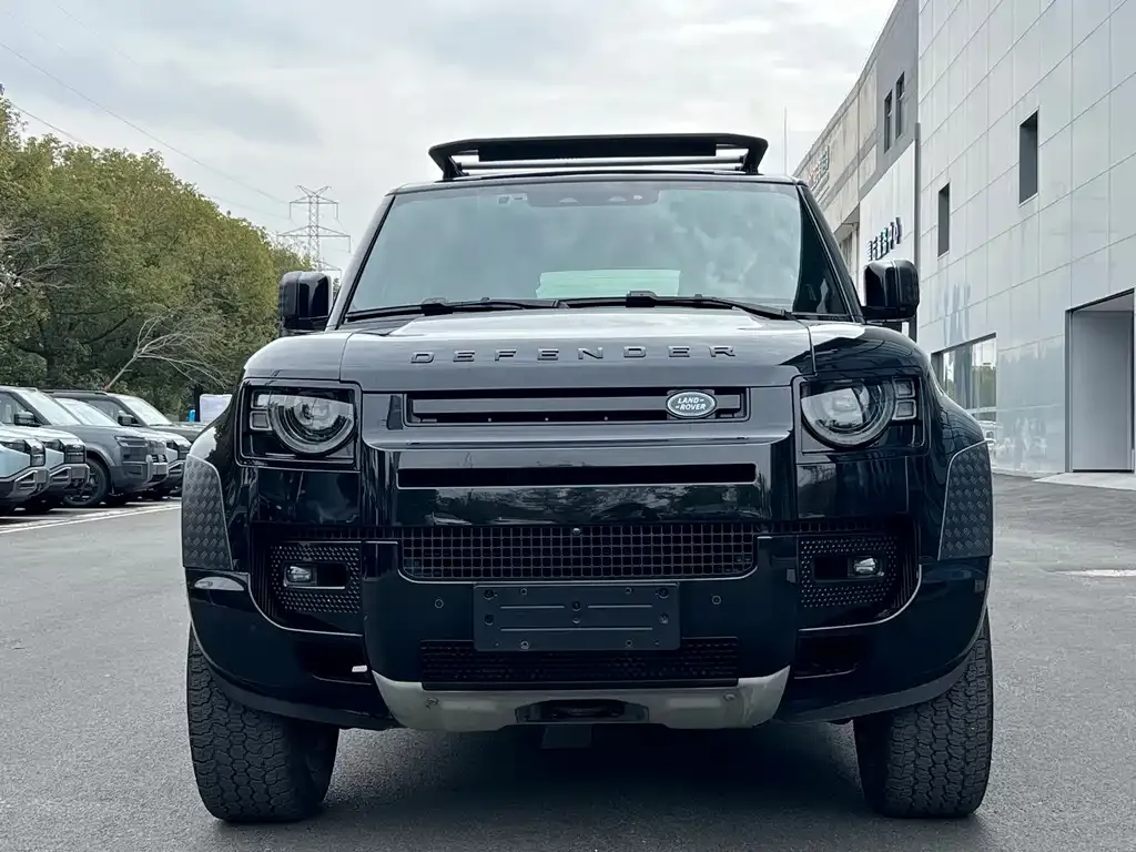Land Rover Defender 2023 из CN, фото 5