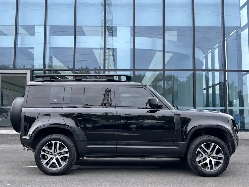 Land Rover Defender 2023 из CN, фото 7