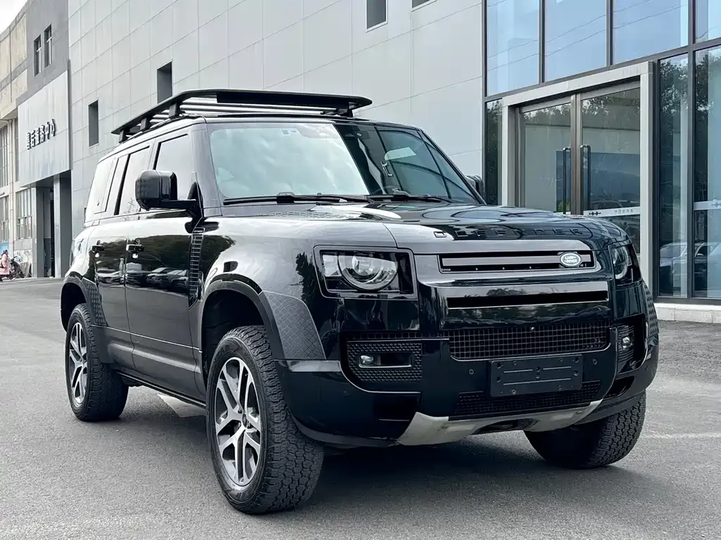 Land Rover Defender 2023 из CN, фото 8