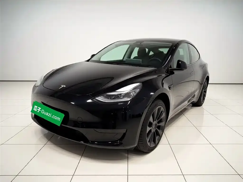 Tesla Model Y 2023 из CN, фото 1