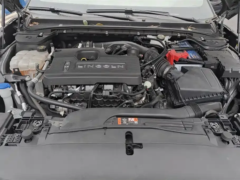 Lincoln Z 2023 из CN, фото 6