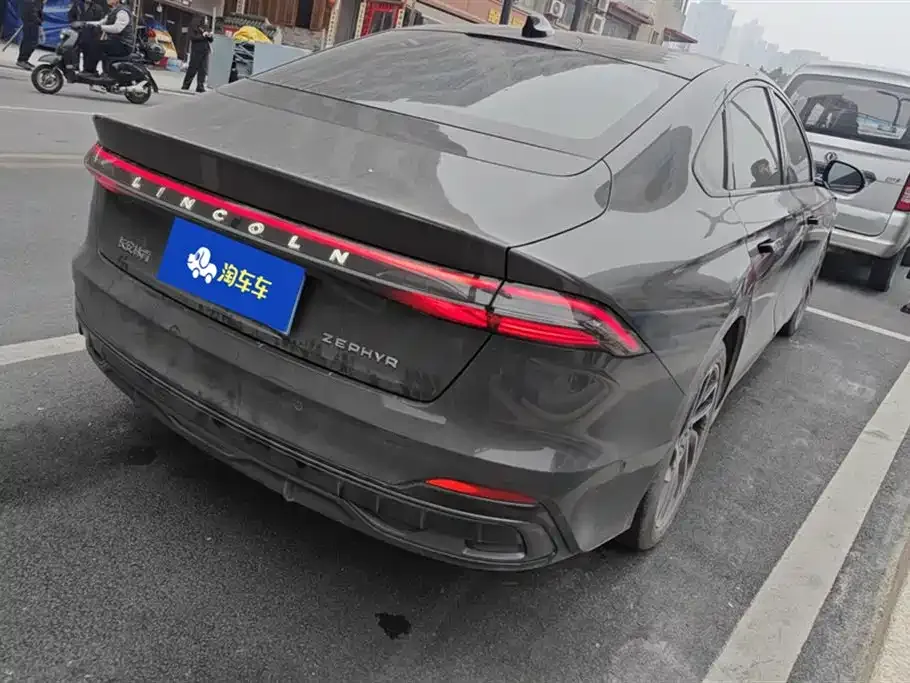 Lincoln Z 2023 из CN, фото 7
