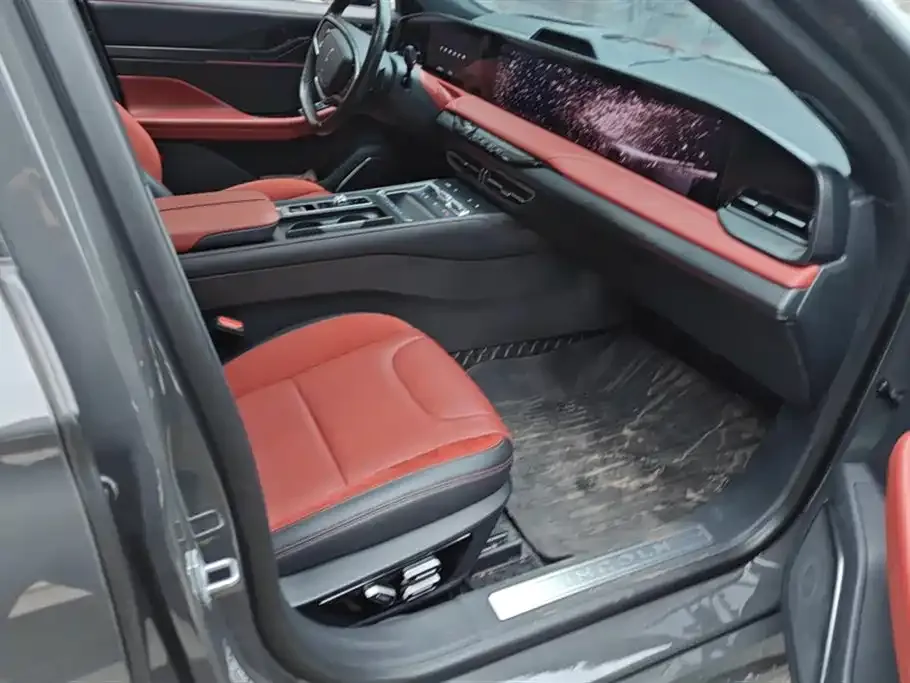 Lincoln Z 2023 из CN, фото 4
