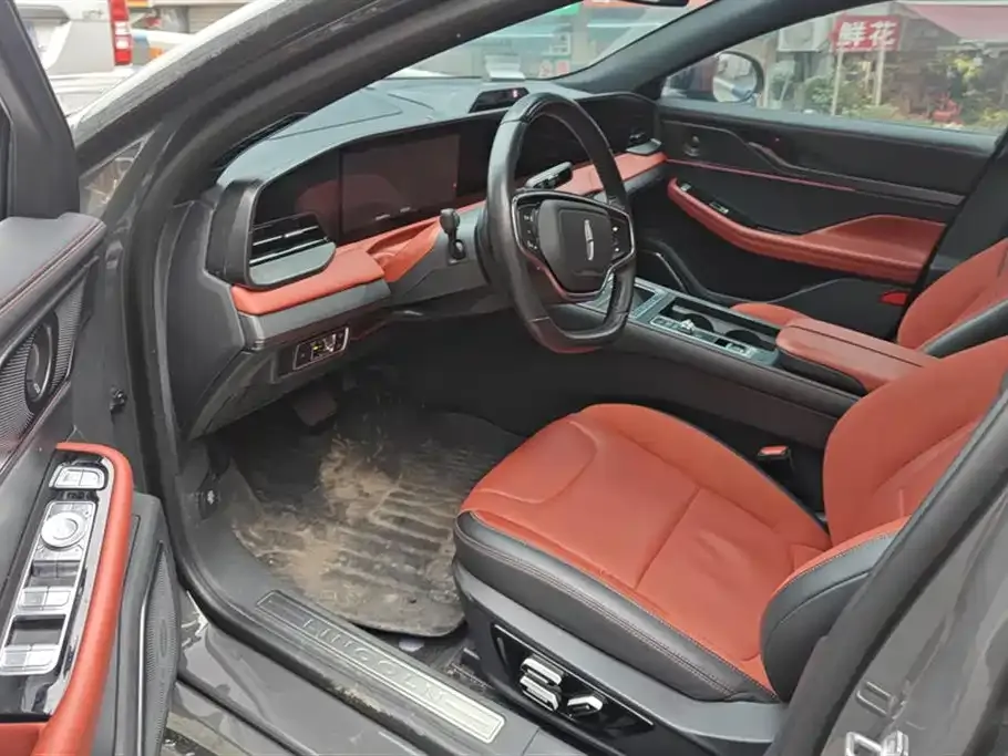 Lincoln Z 2023 из CN, фото 9