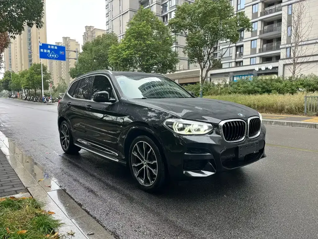 BMW X3 2021 из CN, фото 6