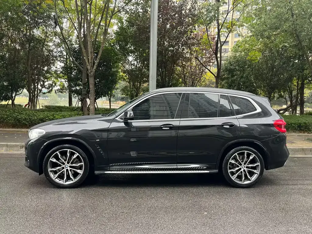 BMW X3 2021 из CN, фото 7