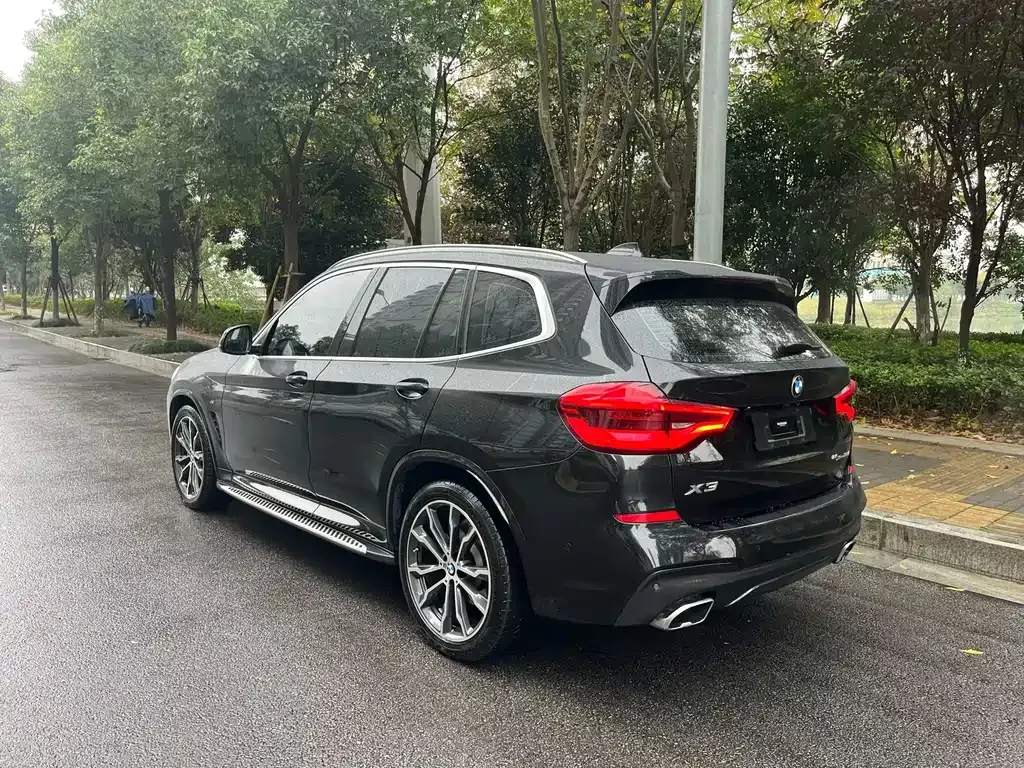 BMW X3 2021 из CN, фото 8