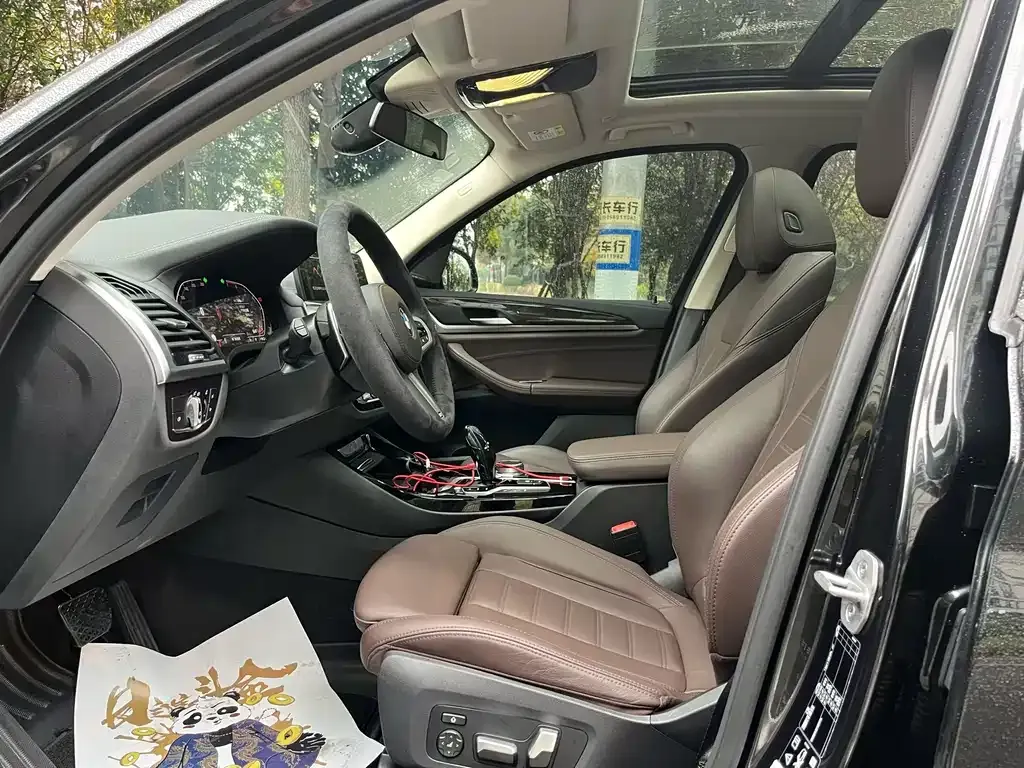 BMW X3 2021 из CN, фото 5