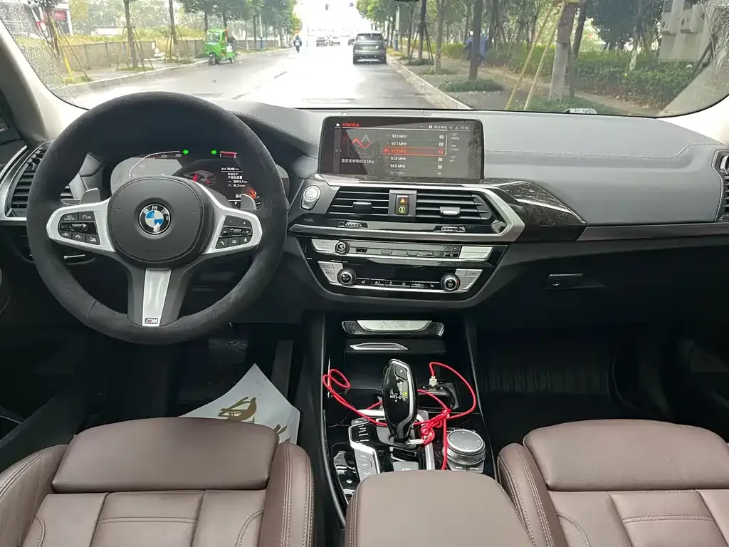 BMW X3 2021 из CN, фото 3