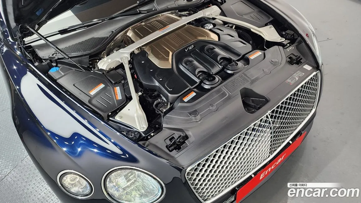 Bentley Continental 2022 из KR, фото 4