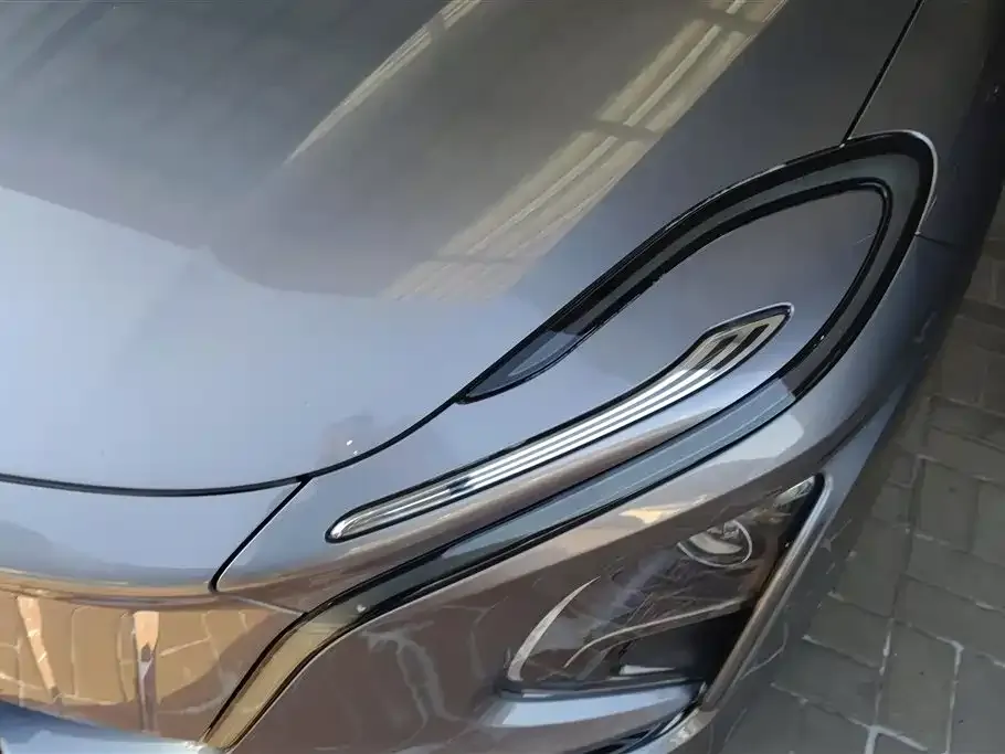 Hongqi E-QM5 2022 из CN, фото 2