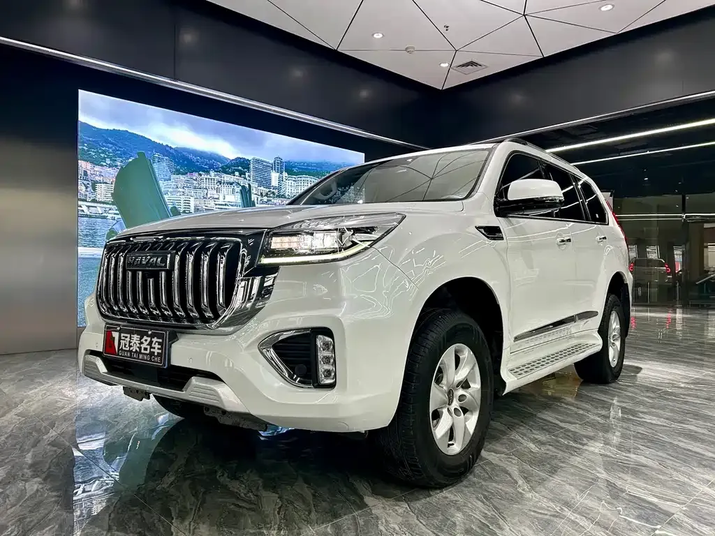 Haval H9 2022 из CN, фото 1