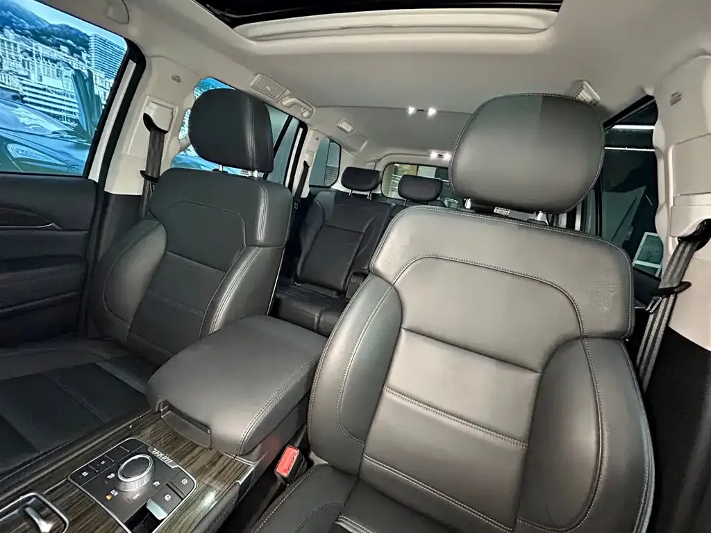 Haval H9 2022 из CN, фото 3